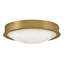 Cava 1 - Light LED Flush Mount-735720857