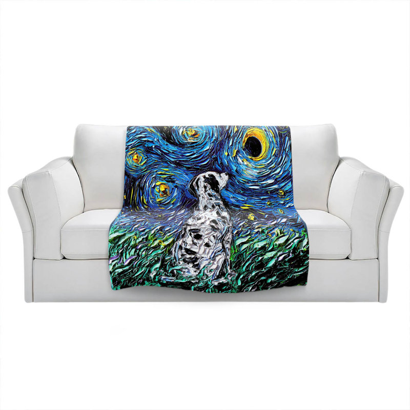  Couverture douce en sherpa, 51 po x 60 po