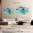 Swimming Pig-107528556