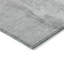 Tapis intérieur / extérieur gris lavable à la machine Xhevrie-1681657797