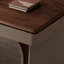 Bureau rectangulaire en bois massif brun noisette-1889806579-1889806589