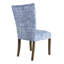 Chaise d'appoint capitonnée Toledo-28683264