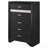 6-Drawer Bedroom Chest (Chest Of Drawers)-1586455504