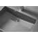 32 in. Wall-Mount or Countertop Bathroom with Classic Square Bowl Solid Surface