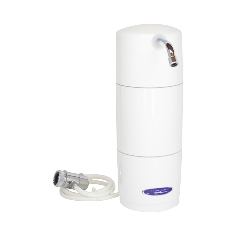 Système de filtration, Blanc