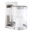 Ouragan en verre Dominic