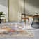 Kollektion 1767 Machine Woven Cream/Multicoloured Rug