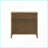 Accent Chests |  Palisades Coastal Solid Wood 2-Door Accent Chest with Cane Webbing | Natural Wood | Solid Wood