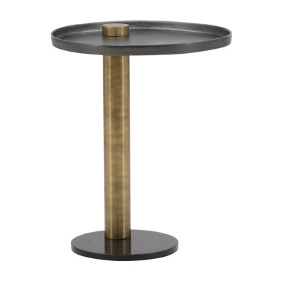 Yara End Table Black
