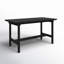 Dawn 66.93'' Teak Outdoor Bar Table-2025169488