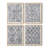 Vibrato I Framed Print - Set of 4-760528020-760528010