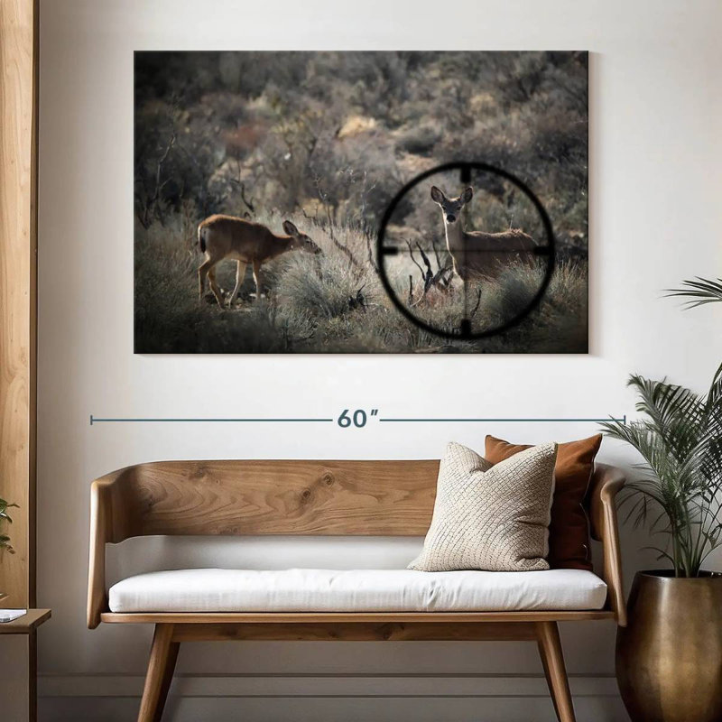 Chasse au cerf