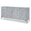 Blossom 78'' W Solid Wood Credenza
