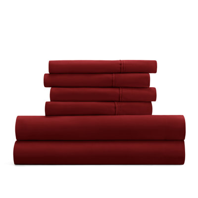 Archimedes Microfiber Sheet Set