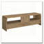 Tesoro Mango 2-drawers TV Stand