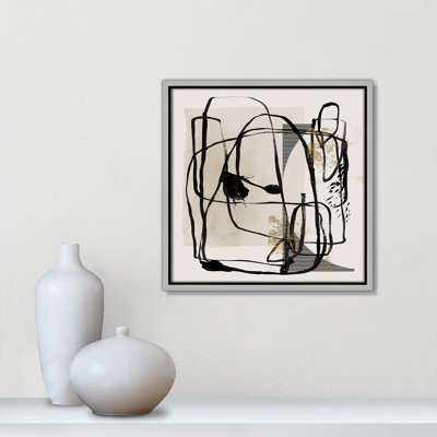 «Blot I» par Isabelle Z