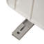 Metro Lane 37.5cm H Magazine Rack