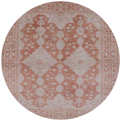 Tapis oriental rouge / beige Knel