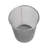 Mind Reader Mesh Trash Can, 16.65L (4.4 gal), Waste Paper Basket, Round, Office, Metal Mesh-95376802