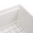 30'' L Single Bowl Fireclay Kitchen Sink-102440525