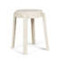 Paquet de 6 tabourets de salle de classe empilables Tabourets en plastique-181509546