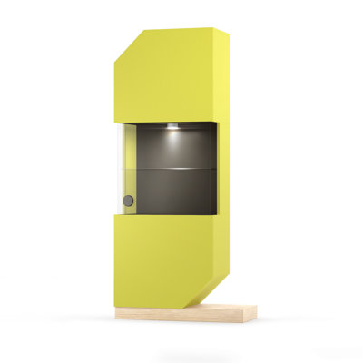 Calumet Display Cabinet