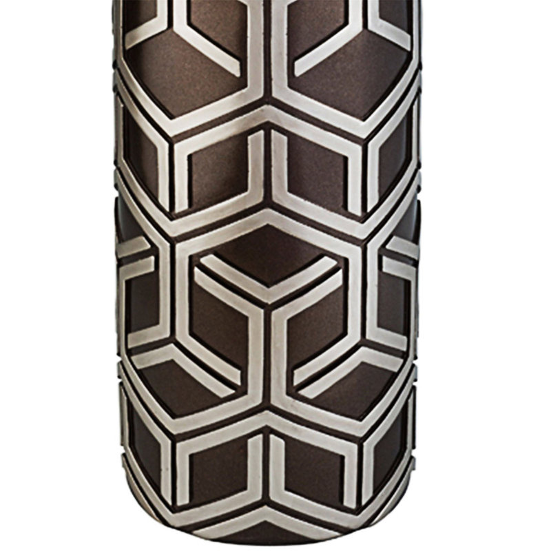 Vase en polyrésine