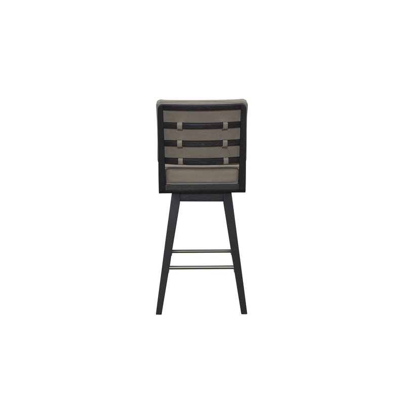Ensemble de 2 tabourets pivotants