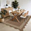 Tapis intérieur en jute pour terrasse, tapis antidérapant et antidérapant pour salle à manger-607491209-607491212