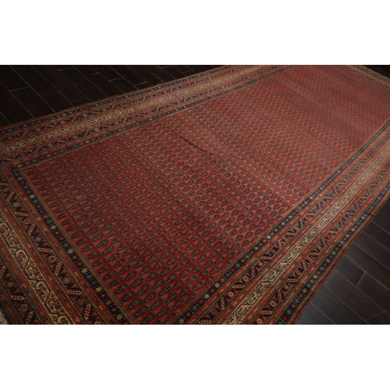 Tapis traditionnel Serabend