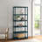 Elin Etagere Bookcase-88128848