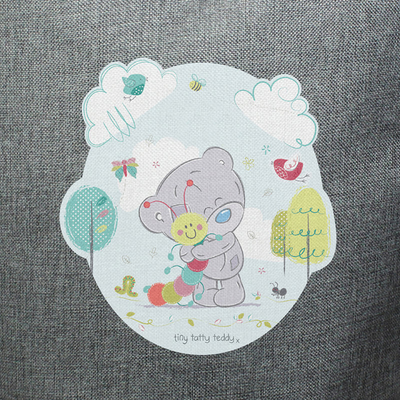 Fabric Laundry Bag with Handles