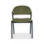 Kostka 49cm H Polyester Blend Upholstered Upholstered Back Side Chair-325023294