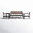 Limetta 5 - Person Patio Conversation Set