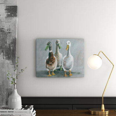 The Three Amigos 1 Piece Painting