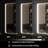 Aluminum Framed Lighted LED Bathroom Vanity Mirror with Anti-Fog 3 Colors Temperature & Dimmable Light Bathroom Vanity Mirror-1847542770-1847542772