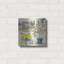 August Grove® «Citron III» par Anne Tavoletti, art mural en métal-904512927