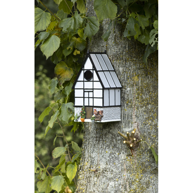 Green House Bird House