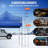 120 Ft. W x 120 Ft. D Metal Pop-Up Canopy-88470816