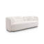 3 + 1, canapé moderne de luxe pour le salon, canapé rembourré en molleton blanc bouclé pour bureau à domicile-129880553