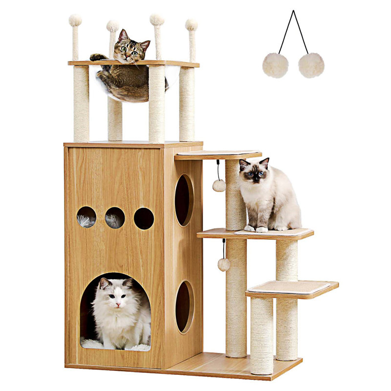 Arbre à chat 51 po