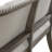 Aisja Upholstered Shelter Dining Bench - Brown-85822699