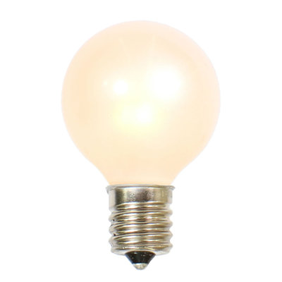 Globe Light Bulbs