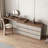 Makeup Vanity with Light mirror,6 drawers