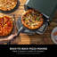 Ninja Stainless Steel Countertop Pizza Oven
