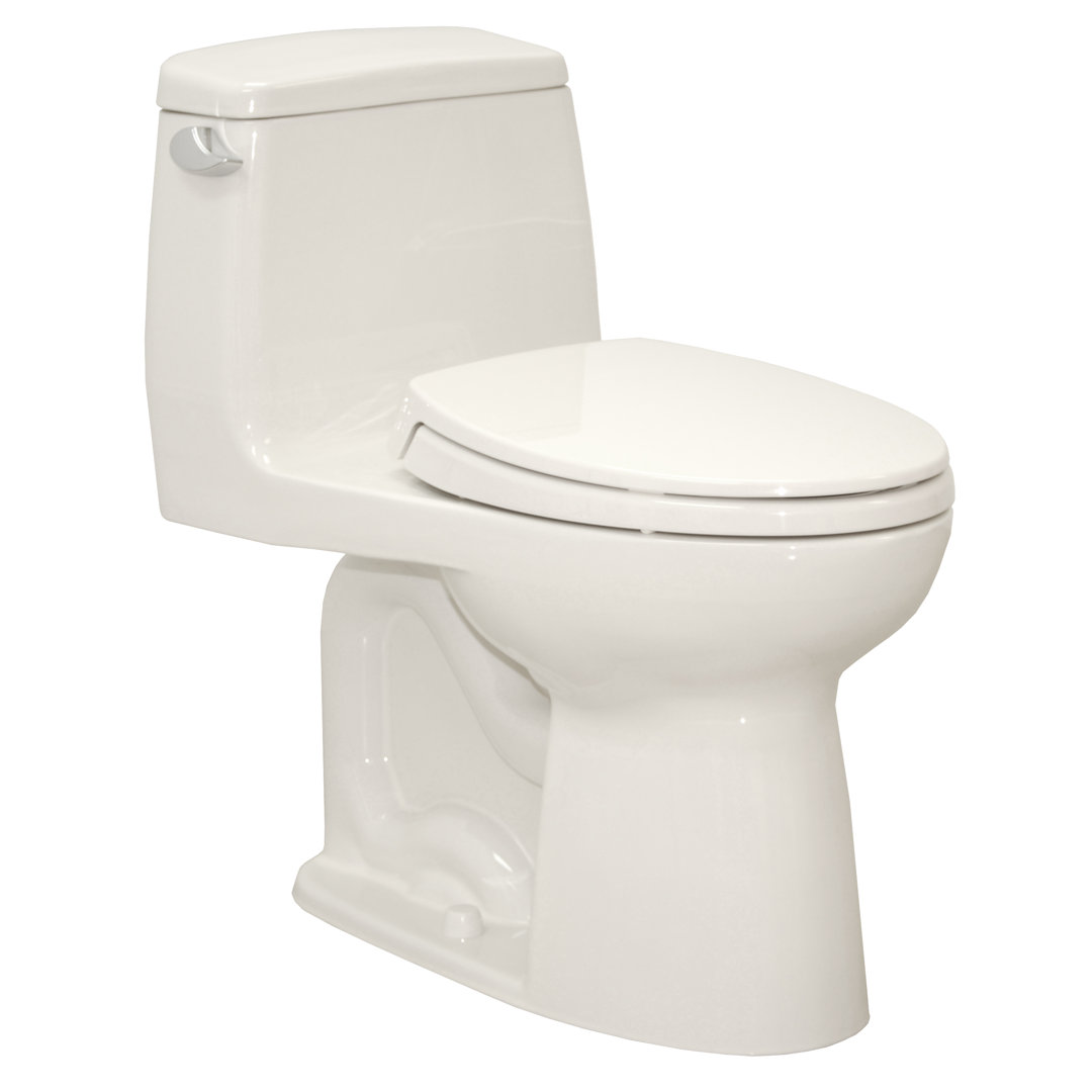 UltraMax® 1.6 GPF Elongated One-Piece Toilet (Seat Included) TOTO 