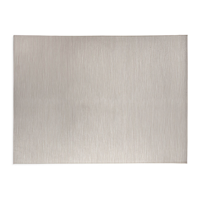 Tapis de bureau léger Tess, L 6 pi x L 4 pi	, Taupe