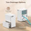 COWSAR 22 Pint Dehumidifier for Spaces Up to 1500 Sq. Ft