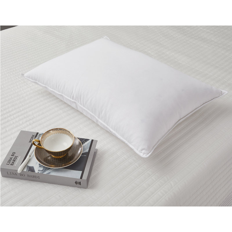 Oreiller en duvet sibérien, Très grand