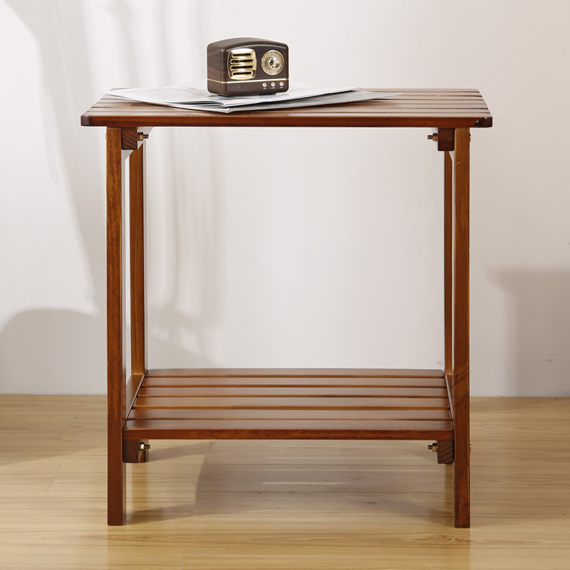 Table d'appoint Rothesay, Brun
